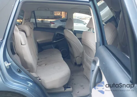 2007 Toyota Rav4 Limited V6 z USA, uszkodzony, nr VIN JTMZK31V075010036